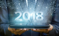 奔向2018，天坦開啟“可視化護理”新篇章